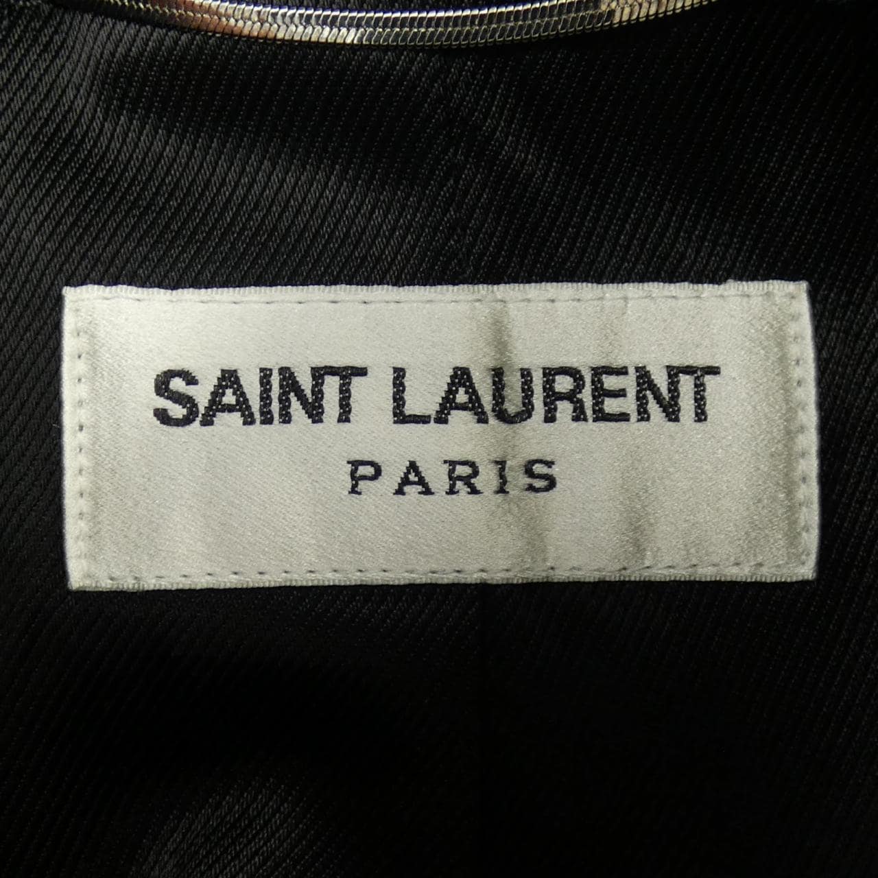 サンローラン SAINT LAURENT 529949 YC2OC レザージャケット