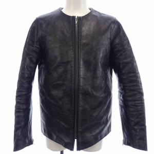 FINE CREEK LEATHERS レザーライダースジャケット
