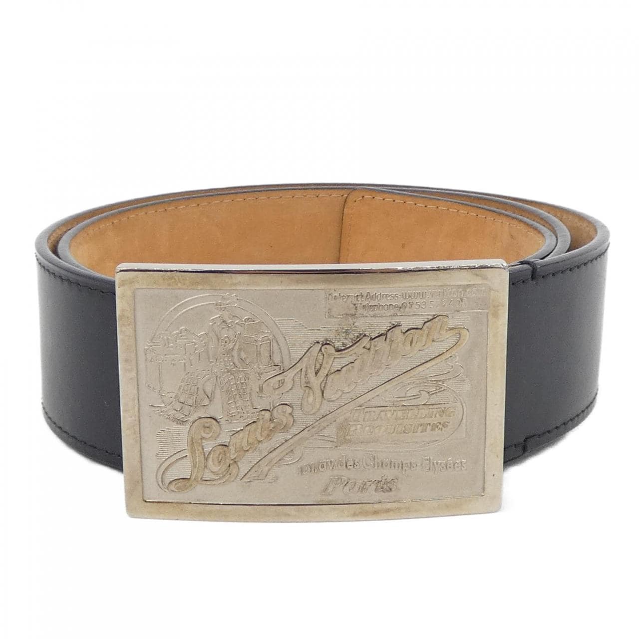 ルイヴィトン LOUIS VUITTON サンチュール ジーンズ M6812 BELT