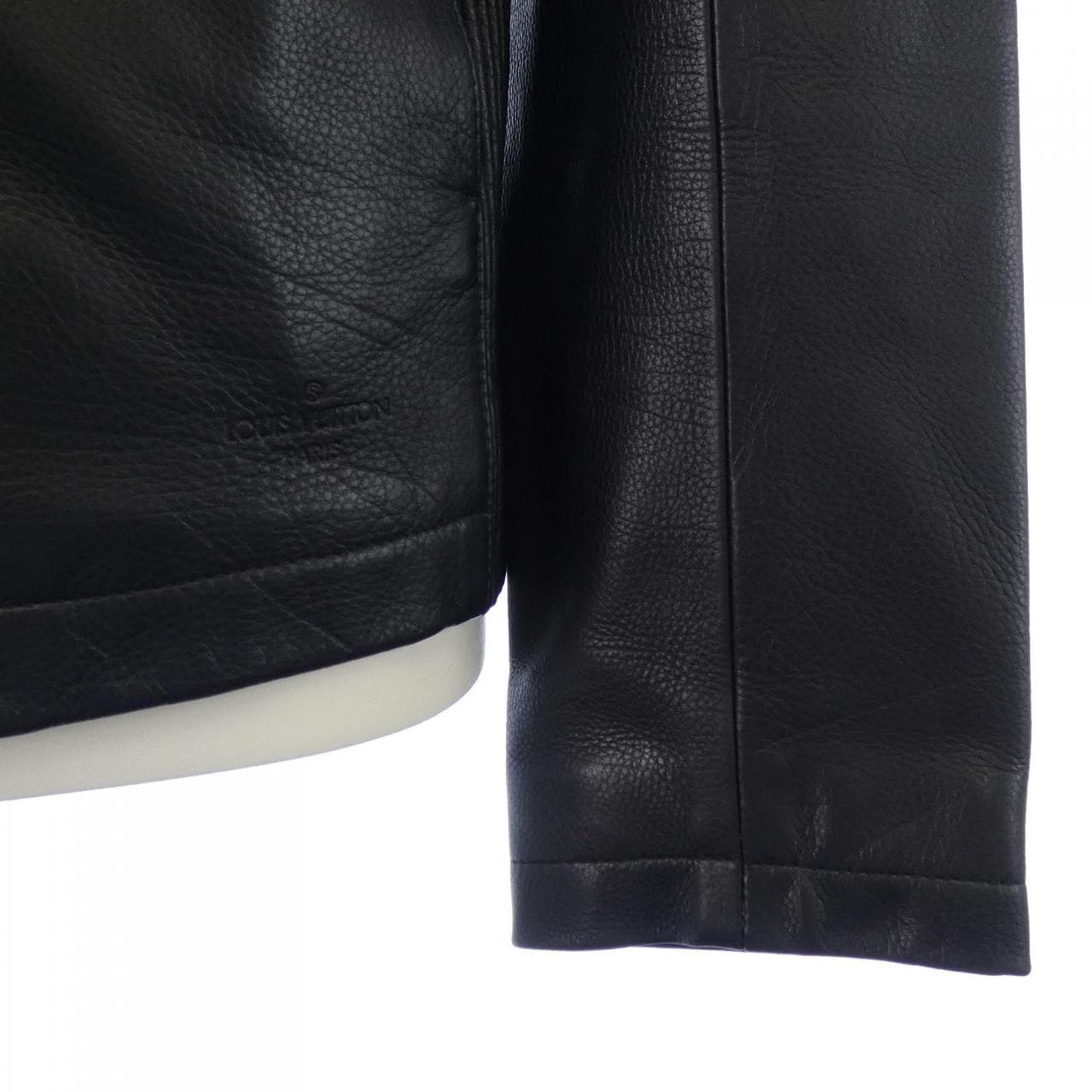 ルイヴィトン LOUIS VUITTON HAL52EKB4 レザージャケット