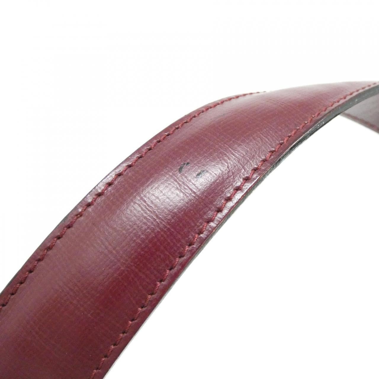 【ヴィンテージ】カルティエ ボストンバッグ