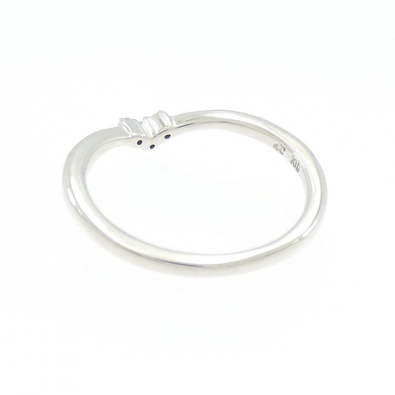 4゜C ダイヤモンド リング