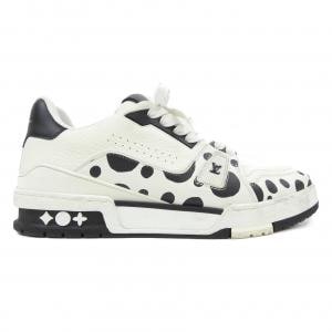 ルイヴィトン LOUIS VUITTON 草間彌生 LV×YK LVトレイナーライン スニーカー