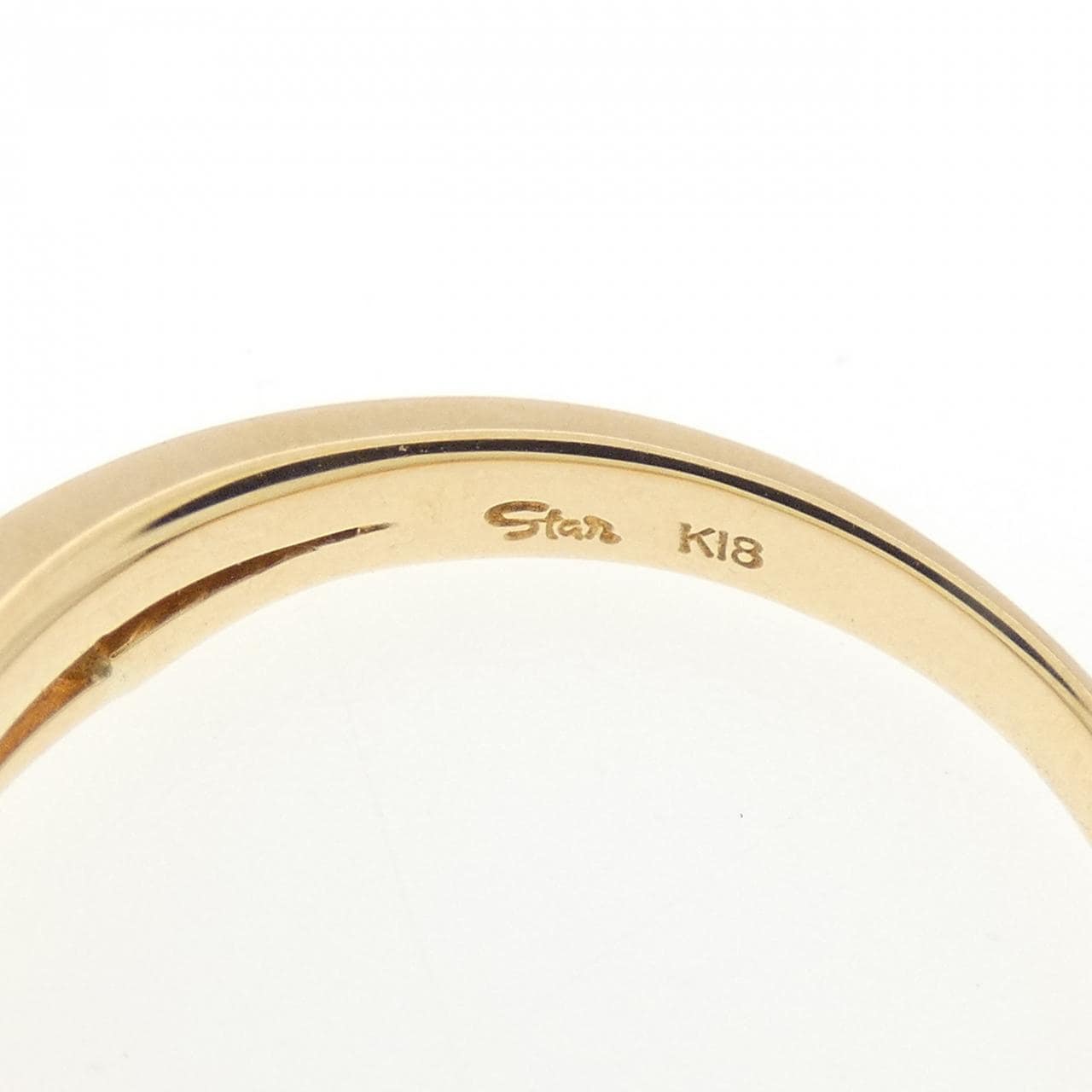 スタージュエリー ダイヤモンド リング 0.06CT