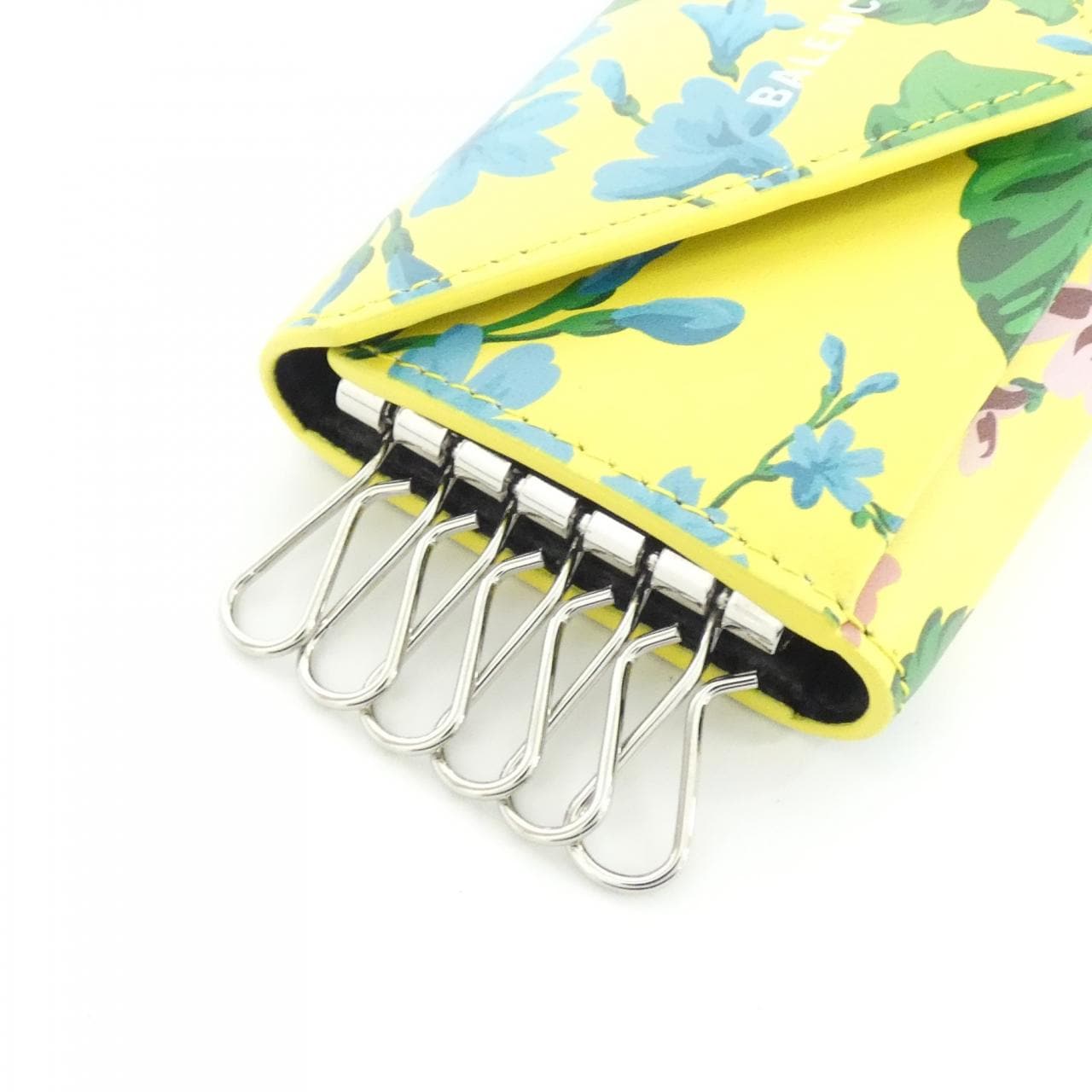 バレンシアガ ペーパー キー ケース 499204 210ER キーケース