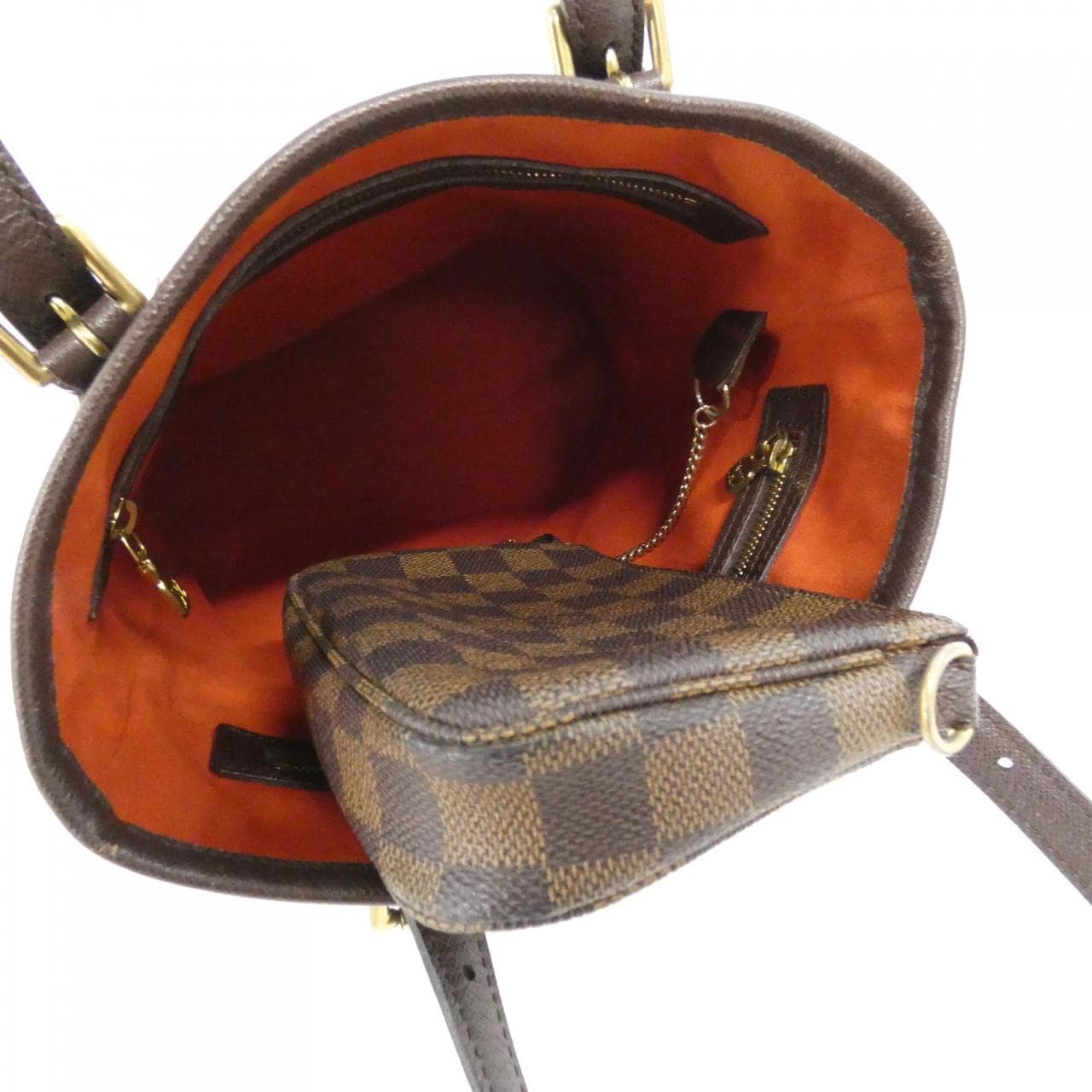 ルイヴィトン ダミエ マレ N42240 ショルダーバッグ