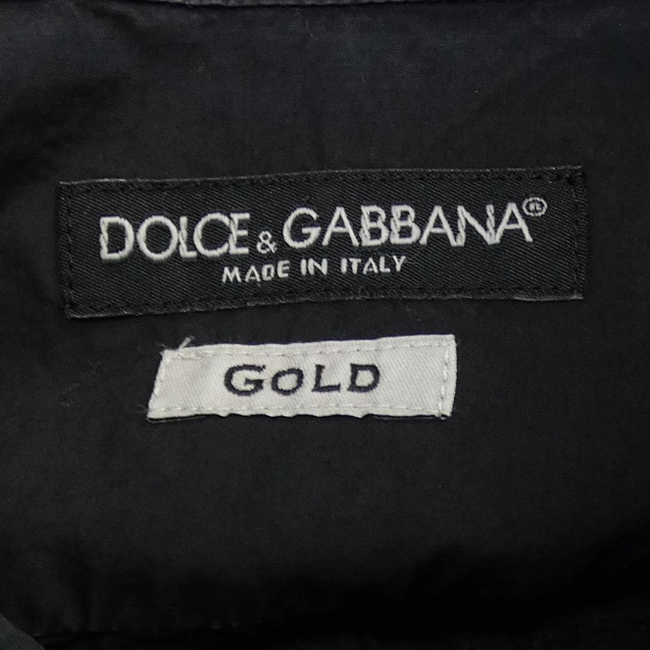 Dolce DOLCE&GABBANA G5AH6T 衬衫