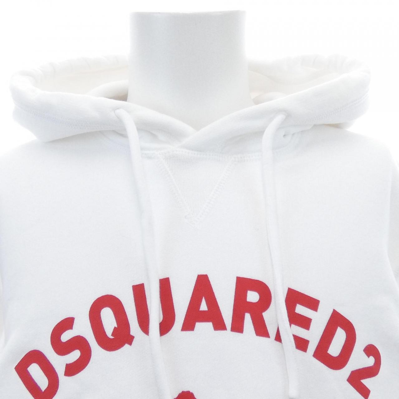 ディースクエアード DSQUARED2 S74GU0635 パーカー