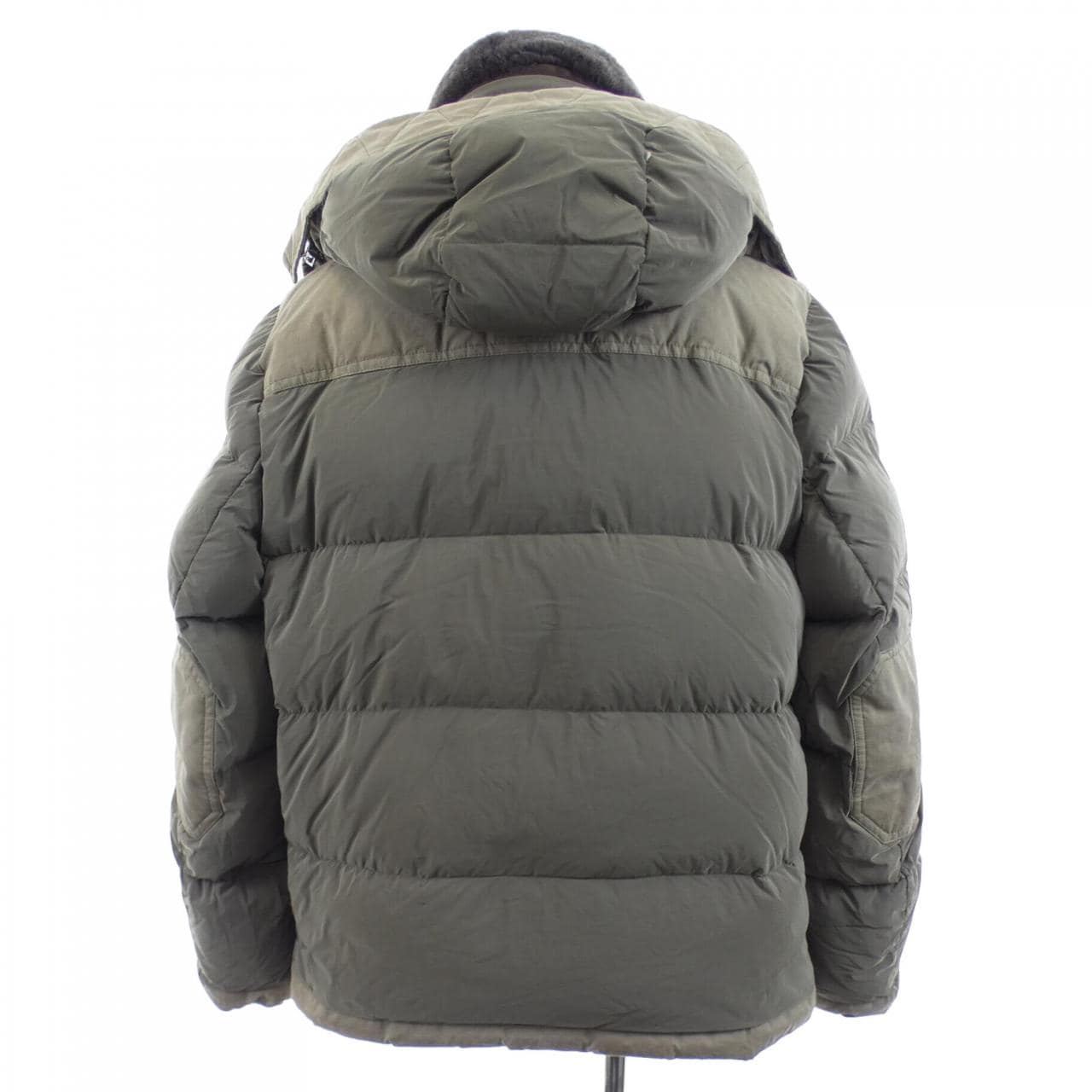 ムーレー MOORER BIAGIO-OS1 ダウンジャケット