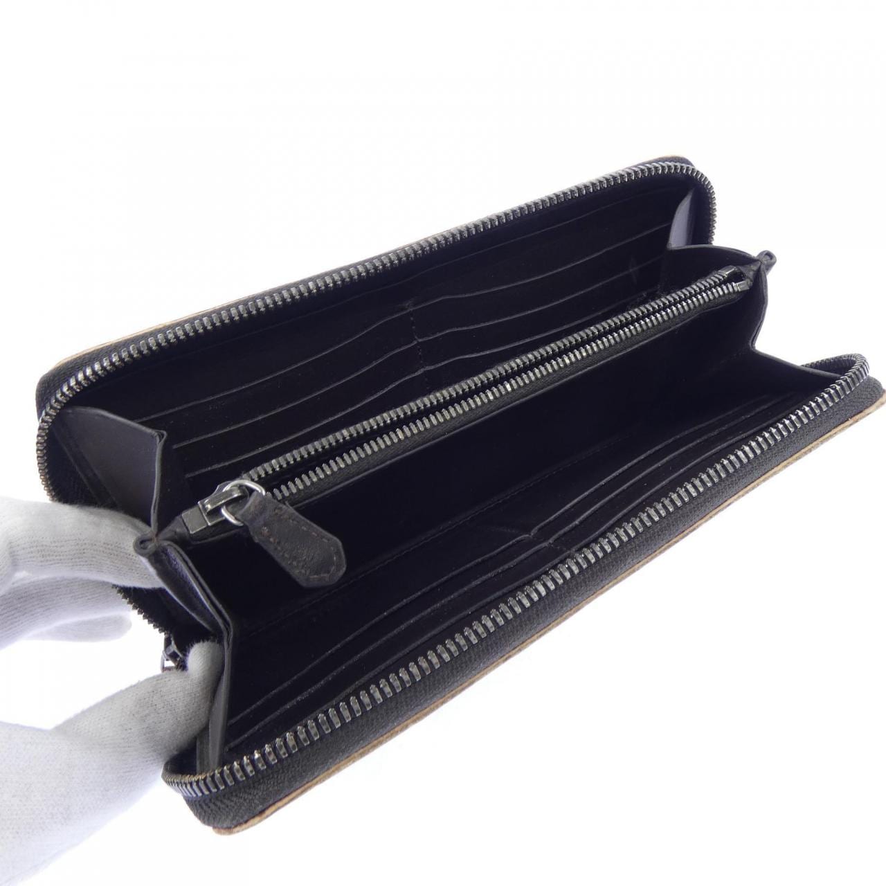 ベルルッティ Berluti イタウバネオスリットレザー WALLET