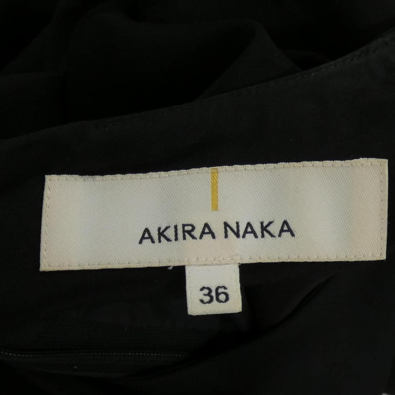 アキラナカ AKIRA NAKA AR1706BK ワンピース