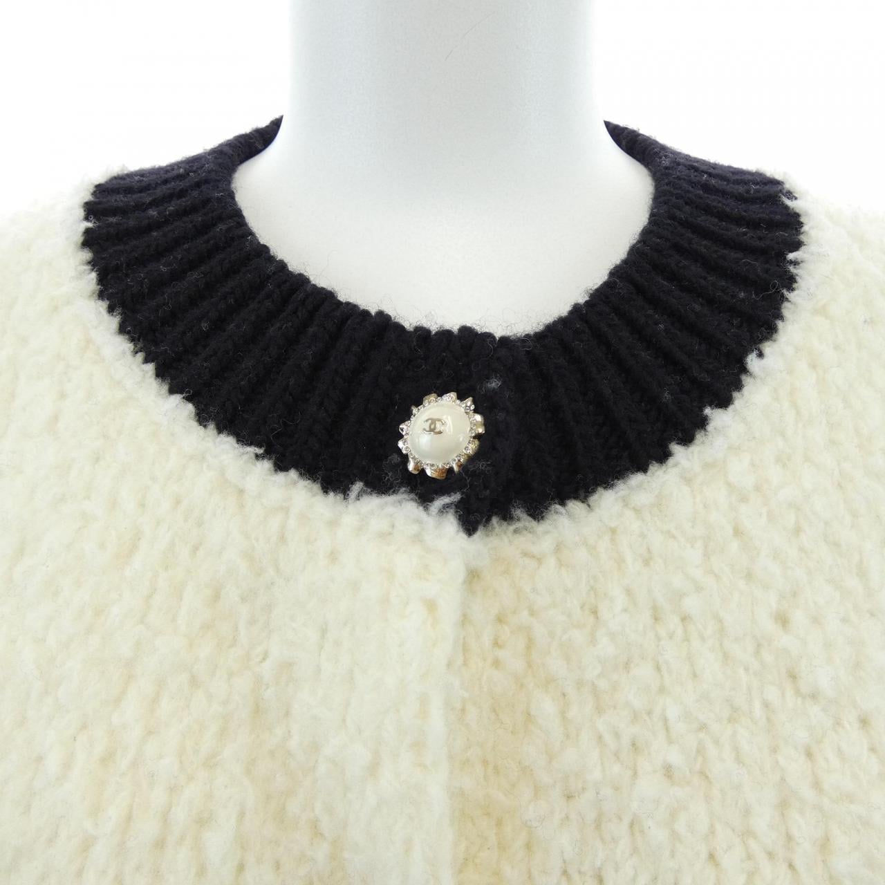 シャネル CHANEL P80705K11686 カーディガン