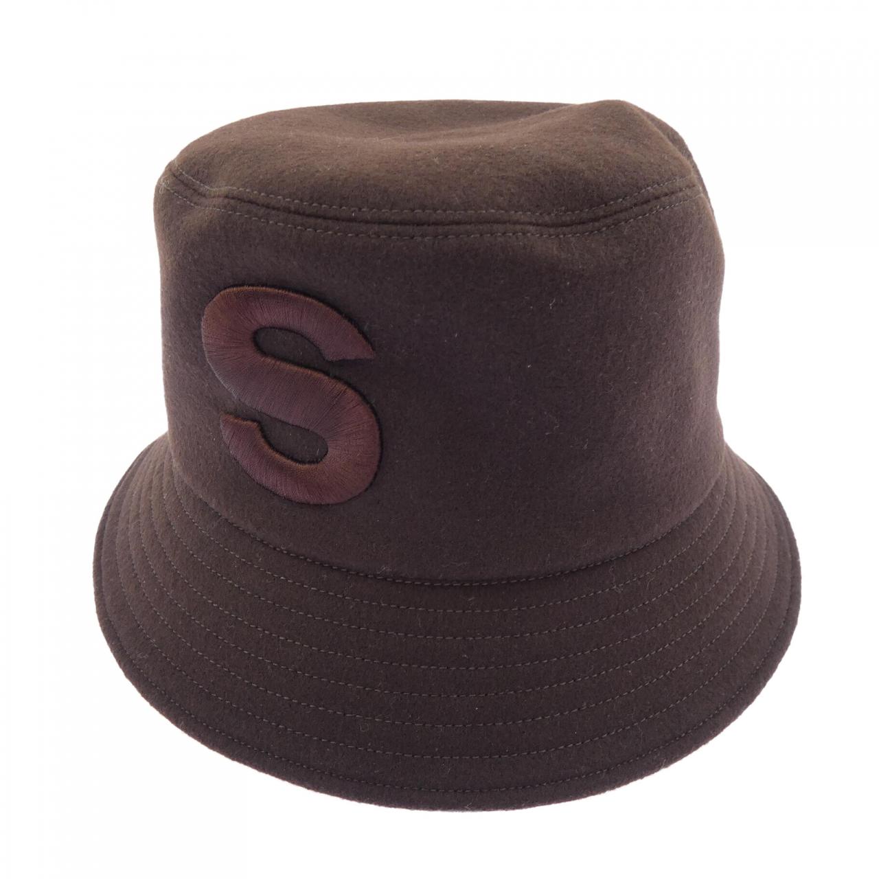 サカイ SACAI 25-01035S UNISEX ハット