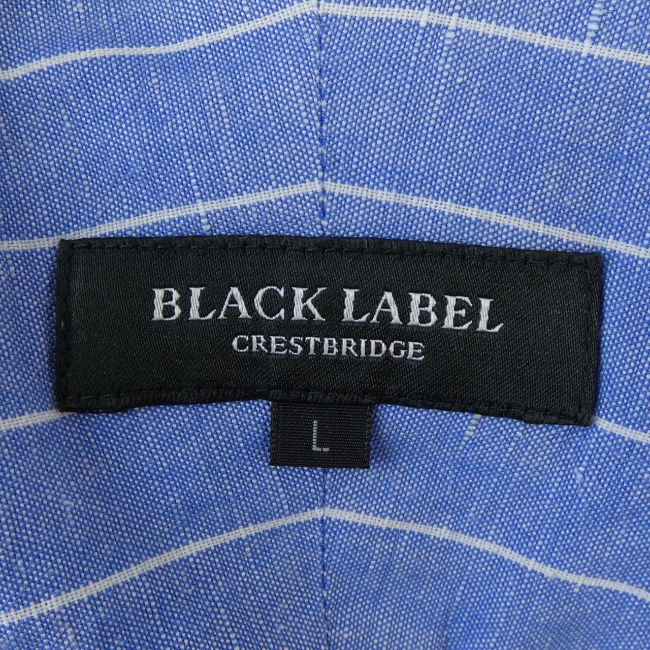 ブラックレーベルクレストブリッジ BLACK LABEL CRESTBRIDGE シャツ