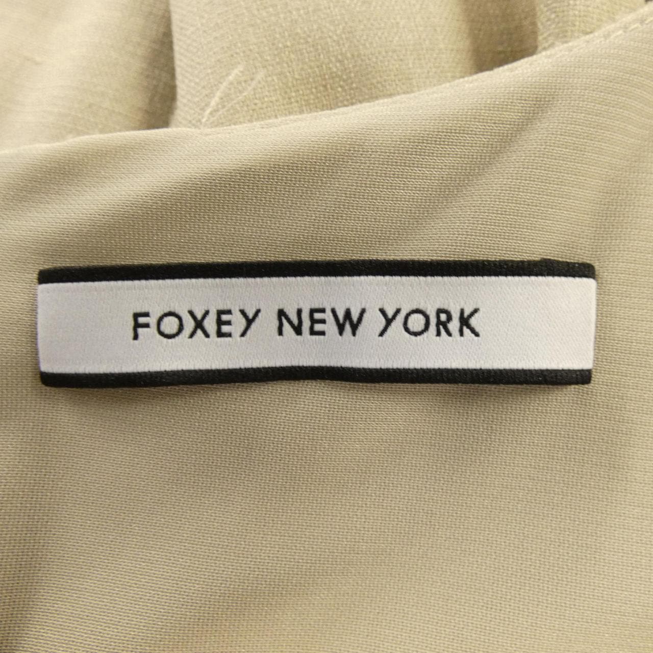 フォクシーニューヨーク FOXEY NEW YORK 38321 ワンピース