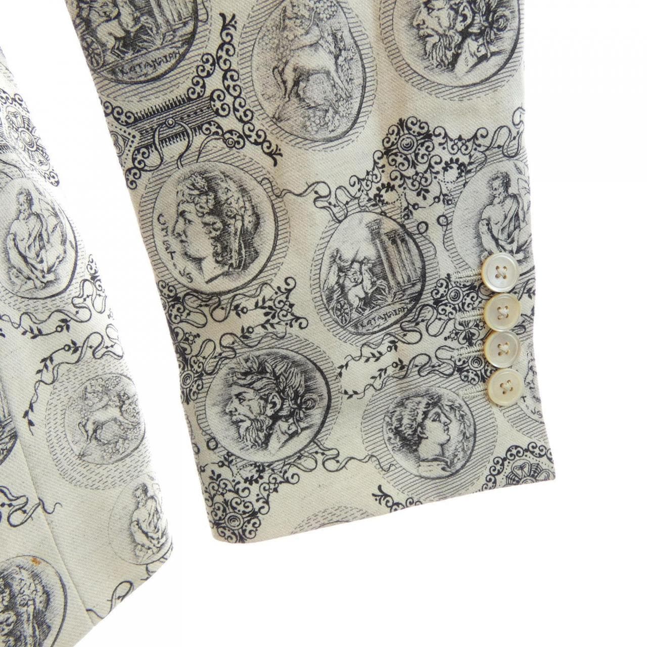ドルチェアンドガッバーナ DOLCE&GABBANA ジャケット
