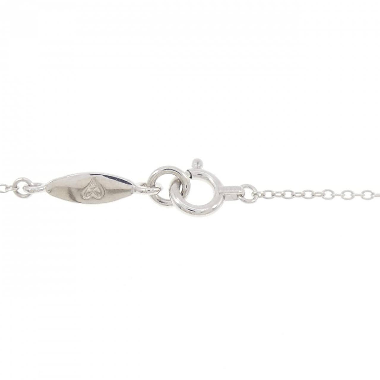 アーカー ビリーブユー ネックレス 0.07CT