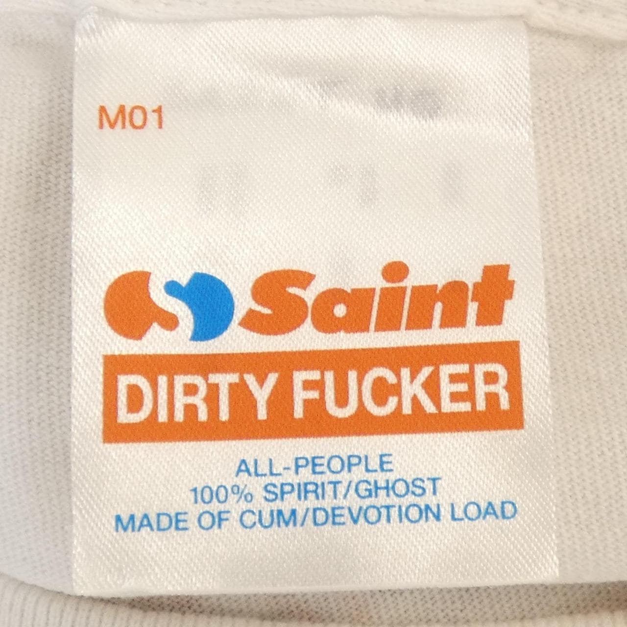 セントマイケル SAINT MICHAEL SM-HR1-0000-022 Tシャツ