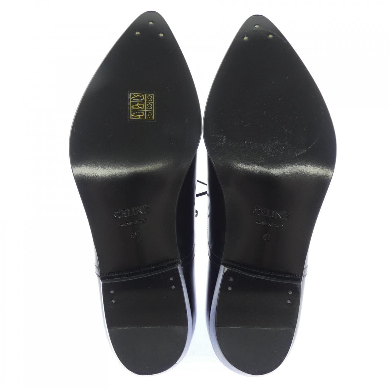 セリーヌ CELINE ジュード パーフォレーテッドオックスフォード 363123602C シューズ