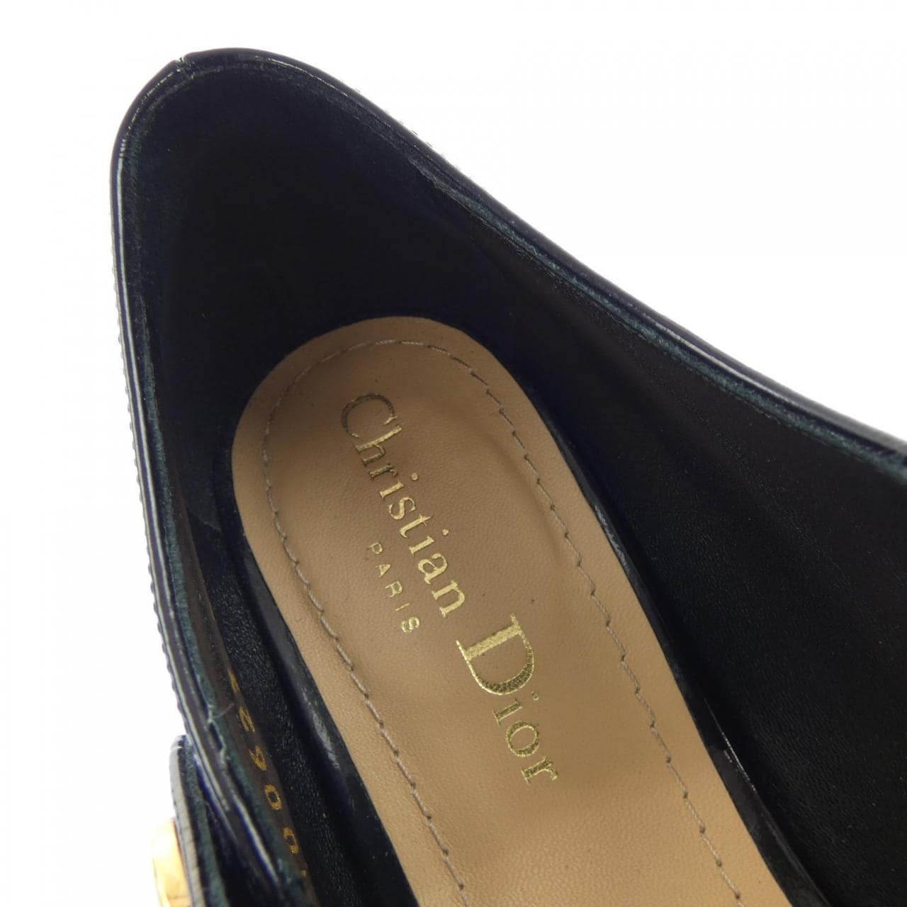 クリスチャンディオール CHRISTIAN DIOR D-DOLL PUMP KDP909CCF シューズ