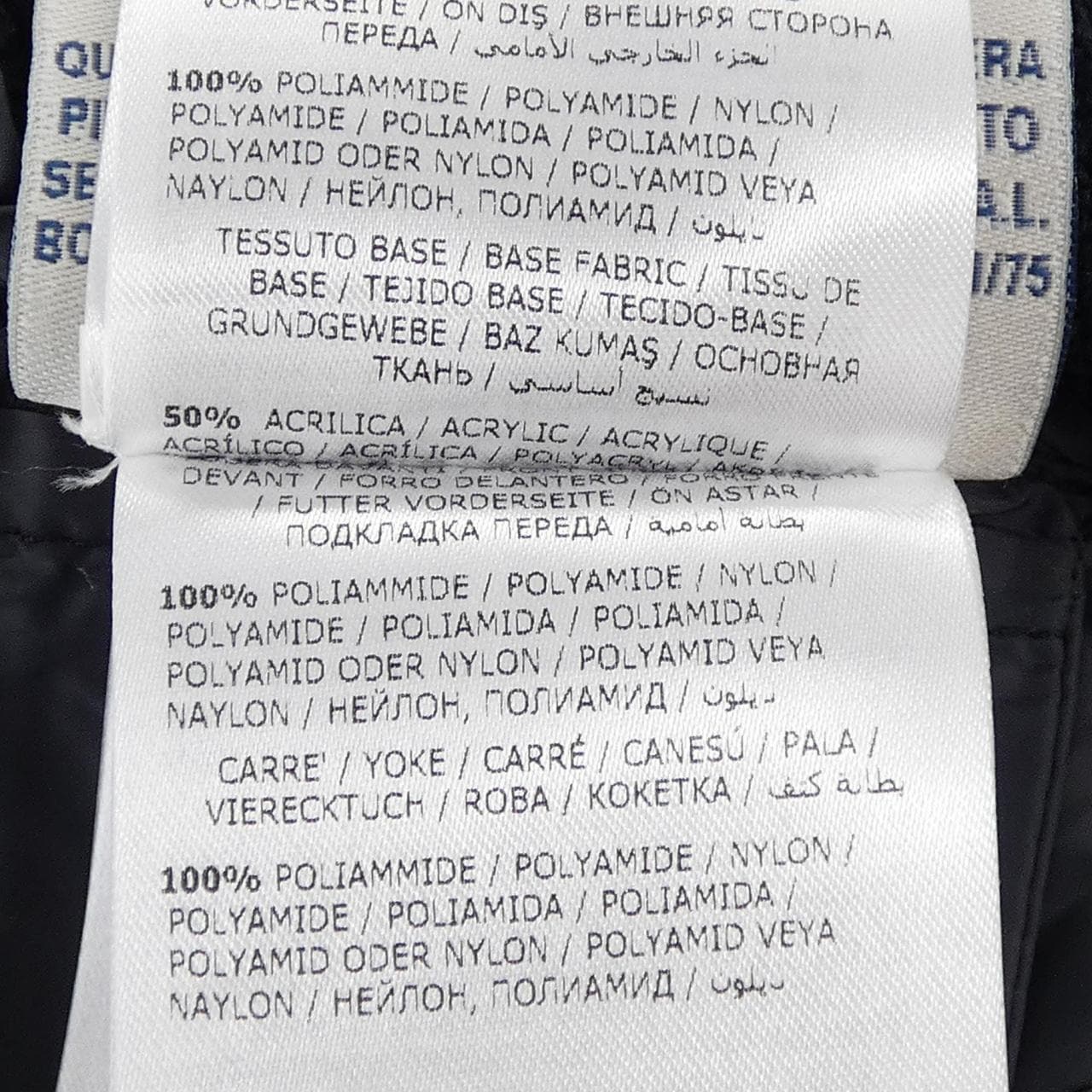 モンクレール MONCLER 20919411100 ダウンジャケット