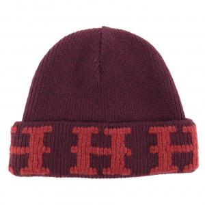 [vintage] HERMES针织帽