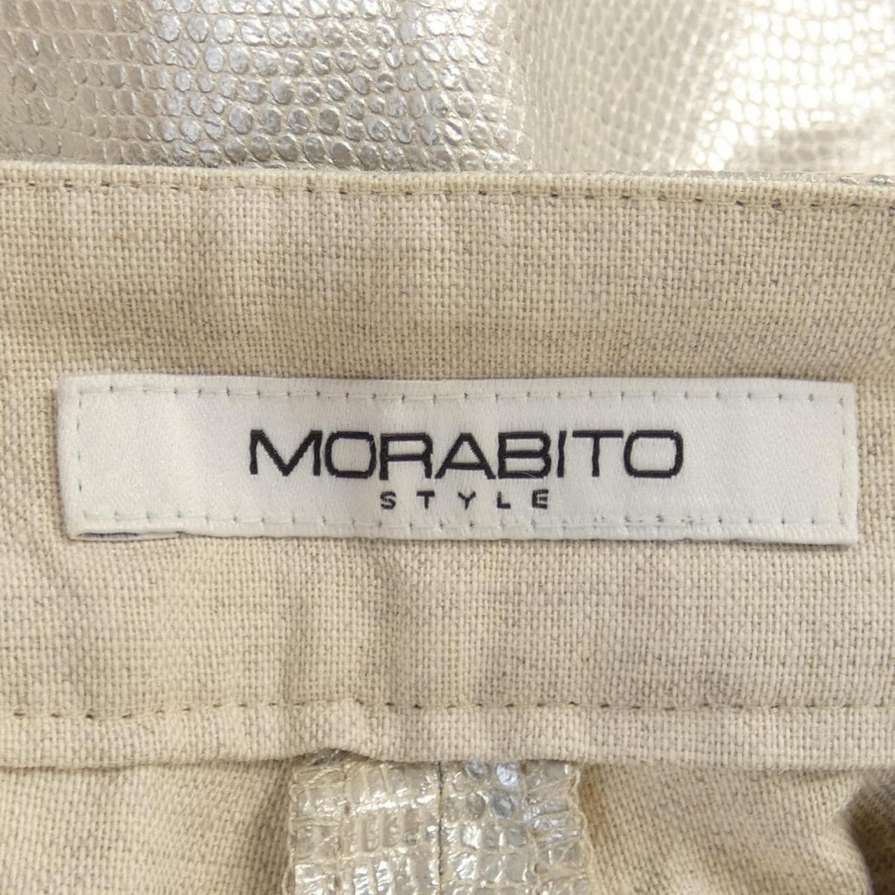 MORABITO STYLE Pants