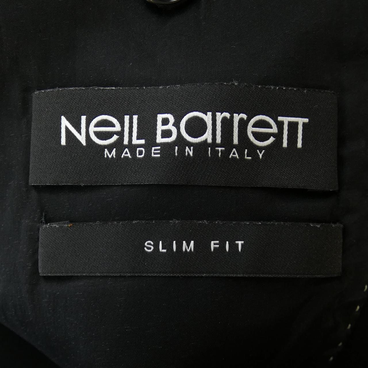 ニールバレット Neil Barrett ジャケット