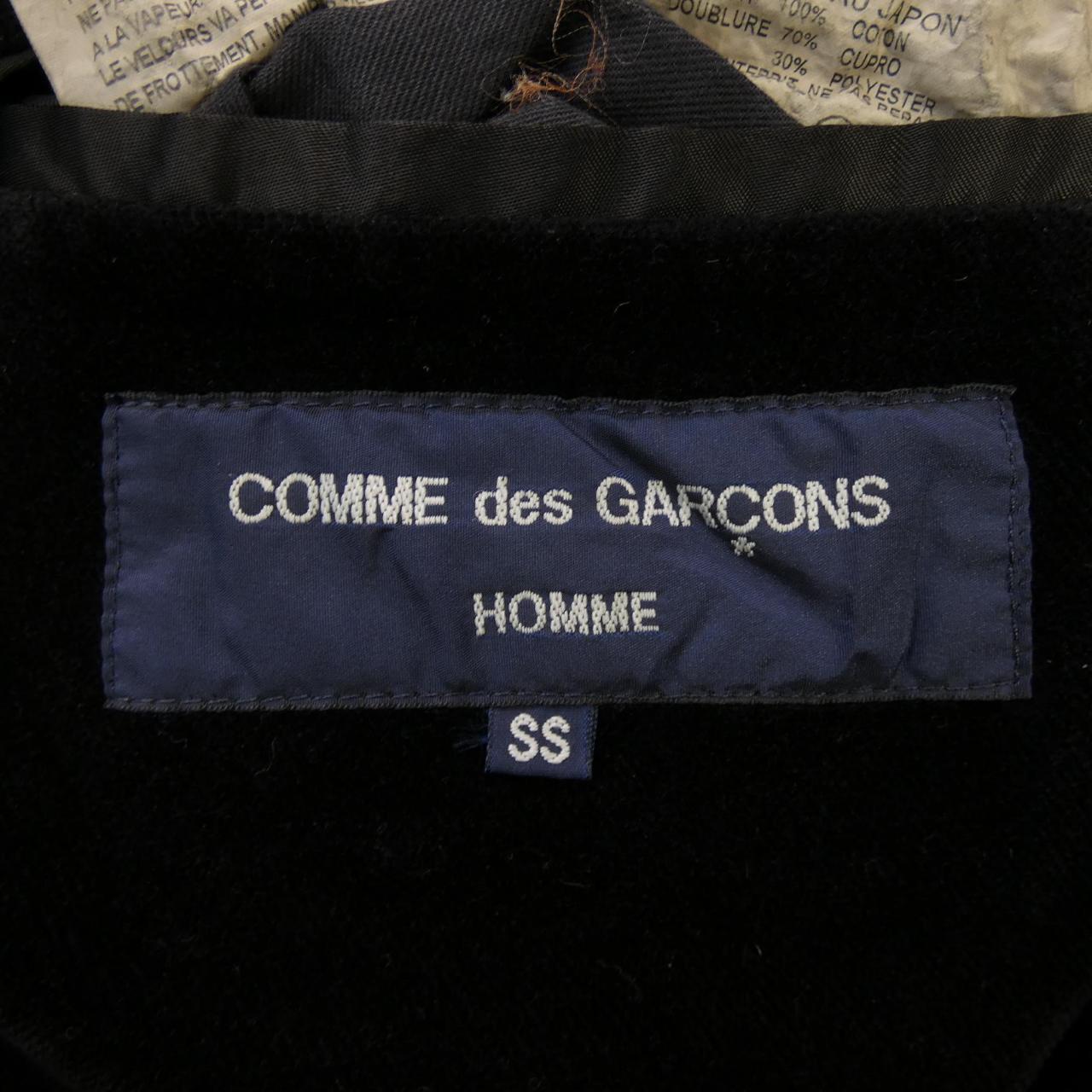 COMDE GARCONS HOMME外套