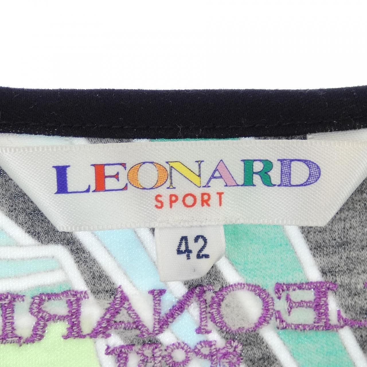 レオナールスポーツ LEONARD SPORT トップス