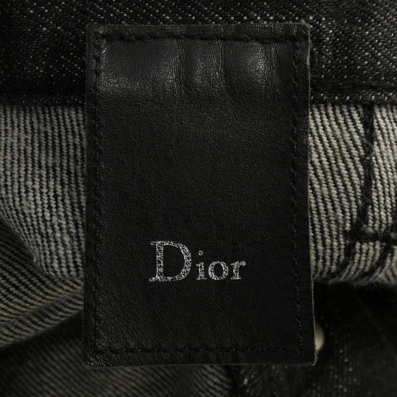 ディオールオム DIOR HOMME ジーンズ