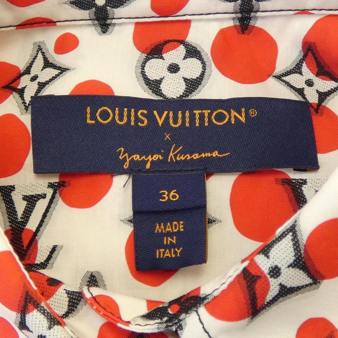 ルイヴィトン LOUIS VUITTON シャツ