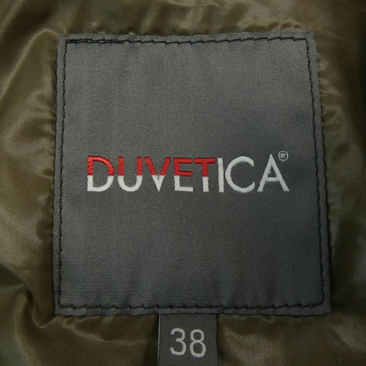 デュベティカ DUVETICA ダウンコート