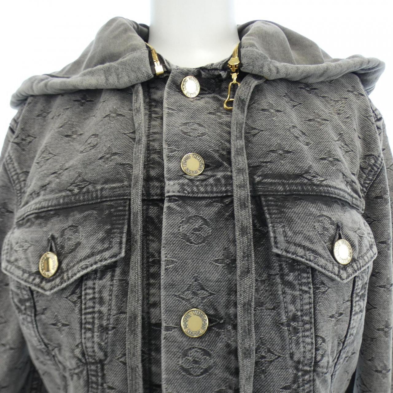 ルイヴィトン LOUIS VUITTON デニムジャケット