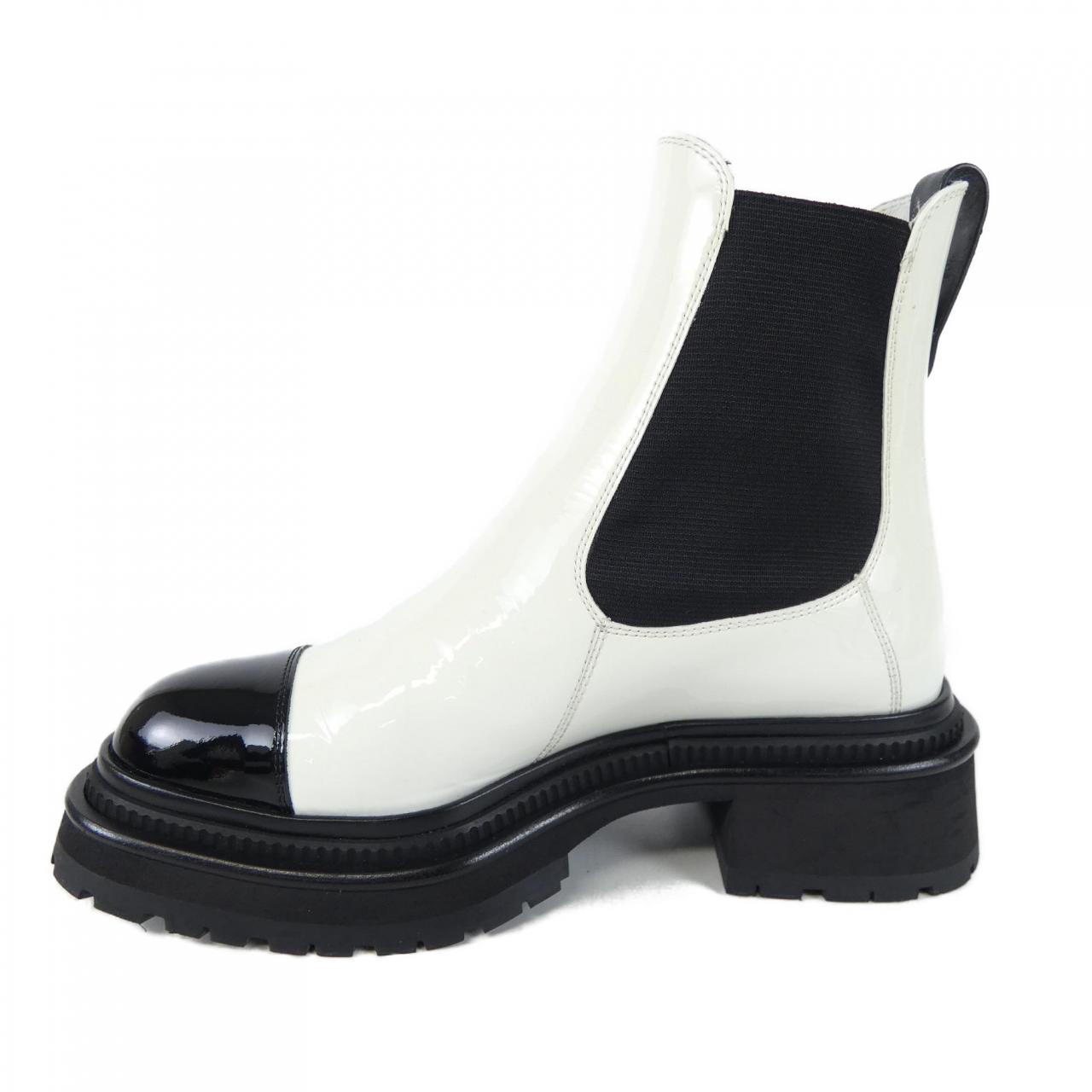 シャネル CHANEL ブーツ