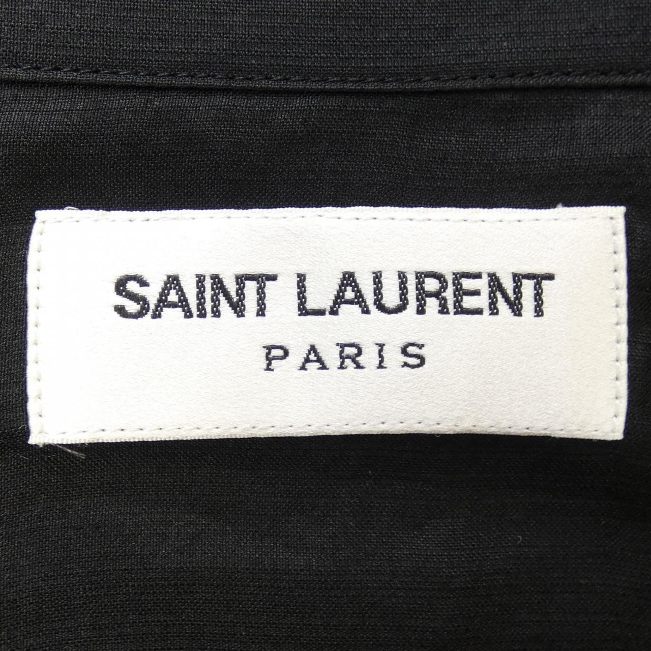 サンローラン SAINT LAURENT S／Sシャツ