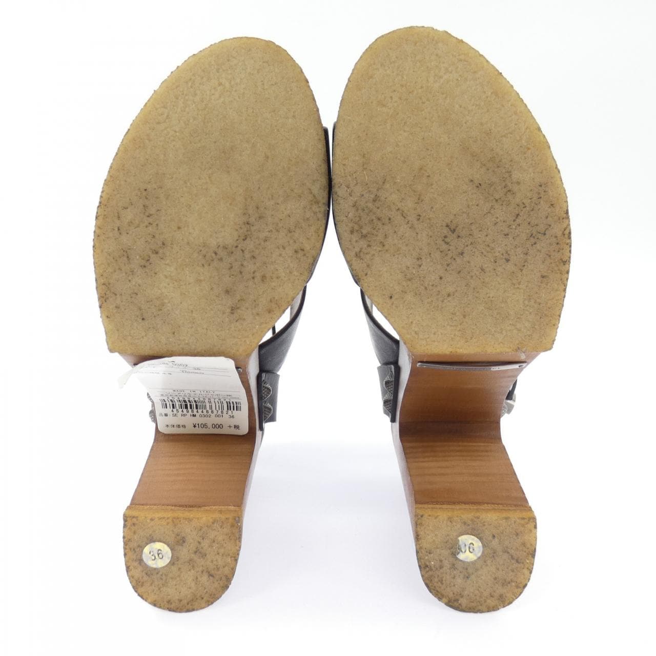 ソニアリキエル SONIA RYKIEL サンダル