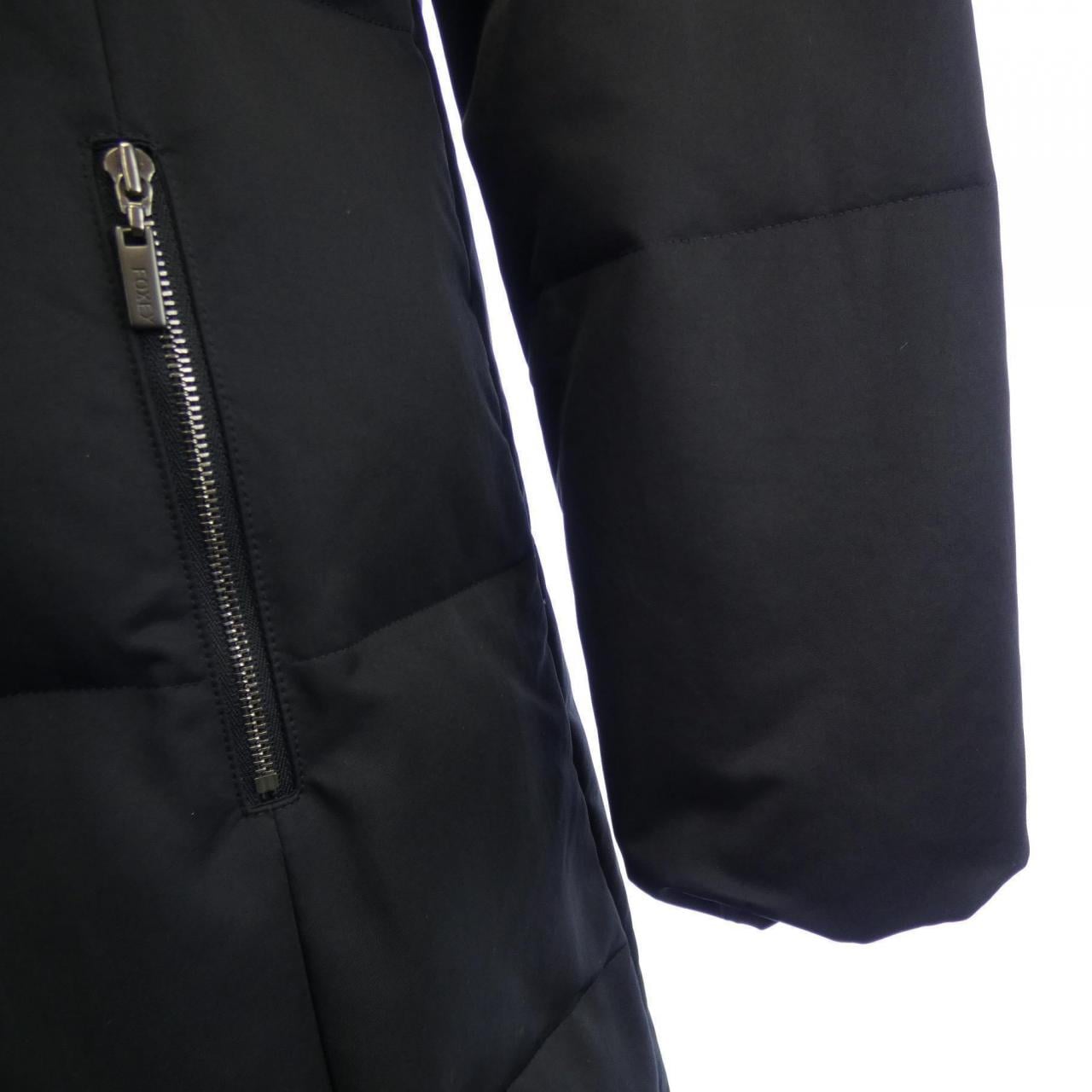 フォクシー FOXEY 24857 ダウンコート