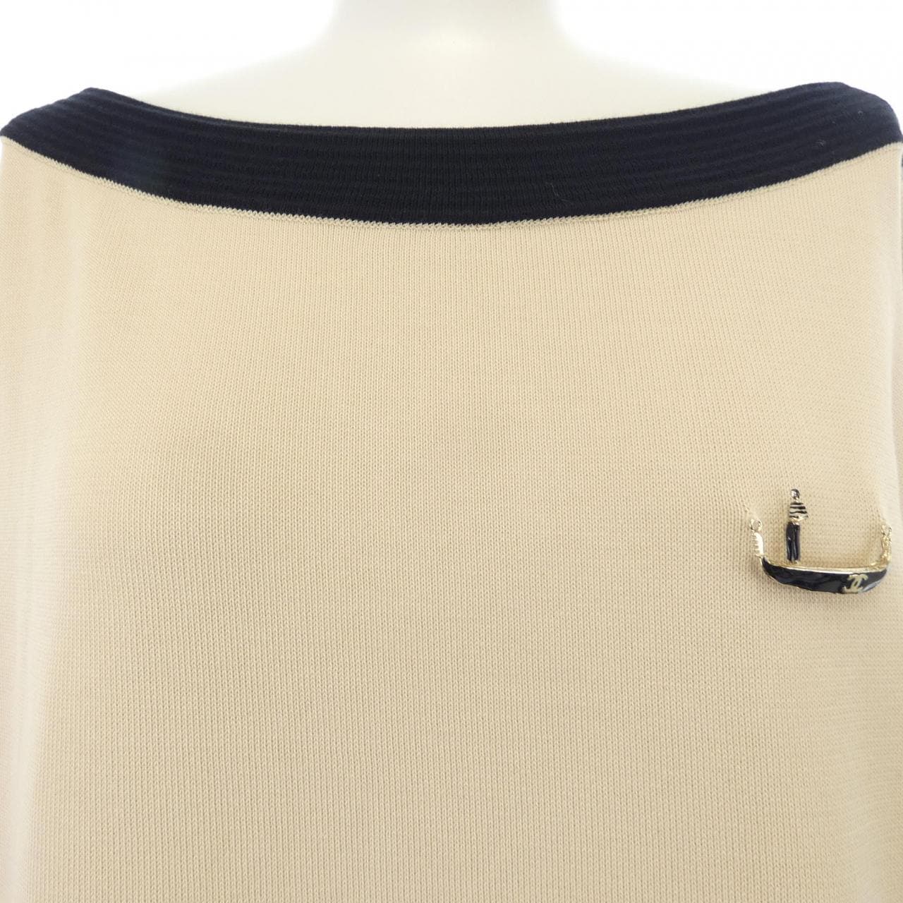 シャネル CHANEL P47532K06093 チュニック