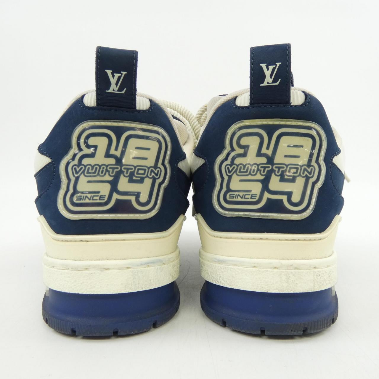 ルイヴィトン LOUIS VUITTON GO1202 スニーカー