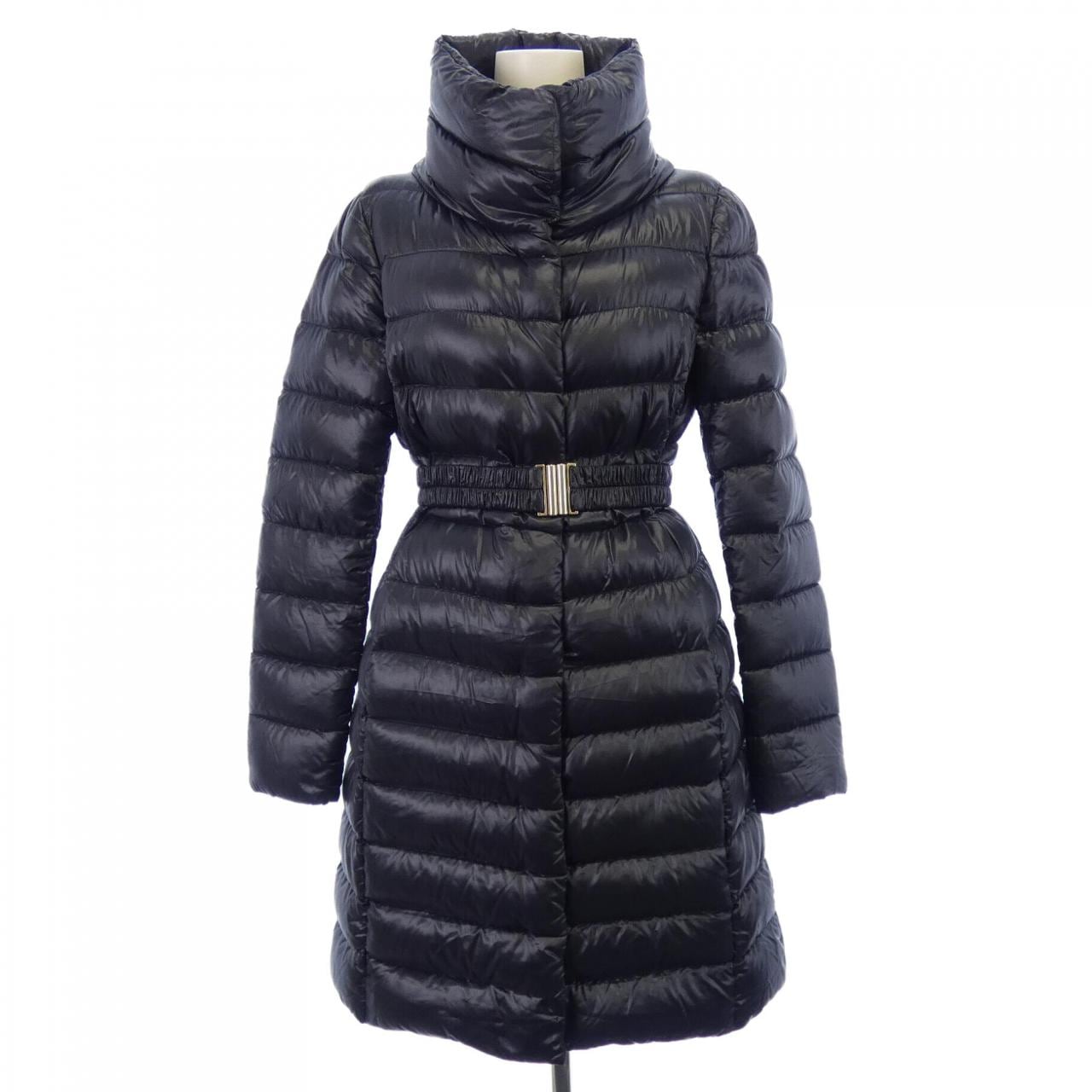 ヘルノ Herno PI0031D ダウンコート