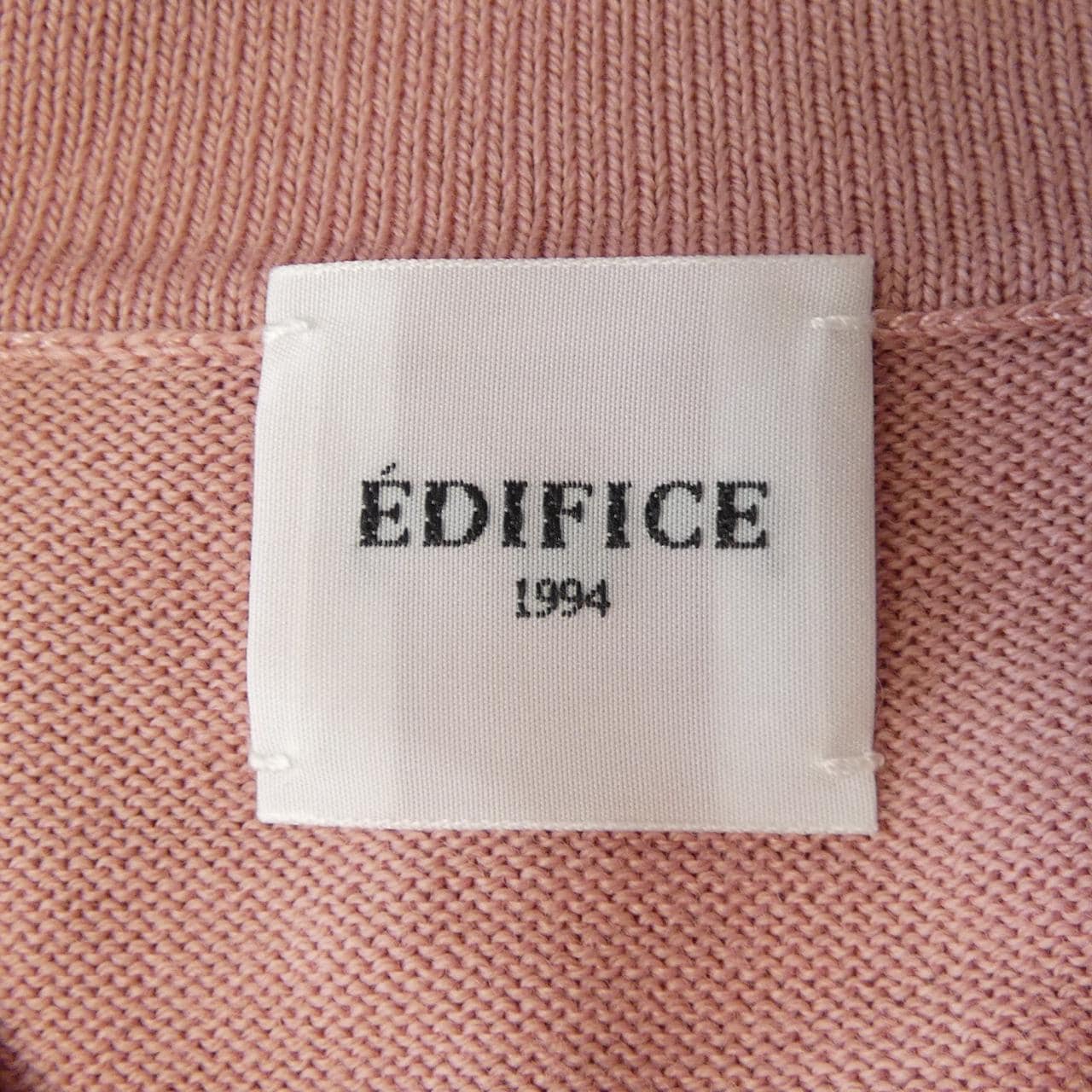 エディフィス EDIFICE ニット