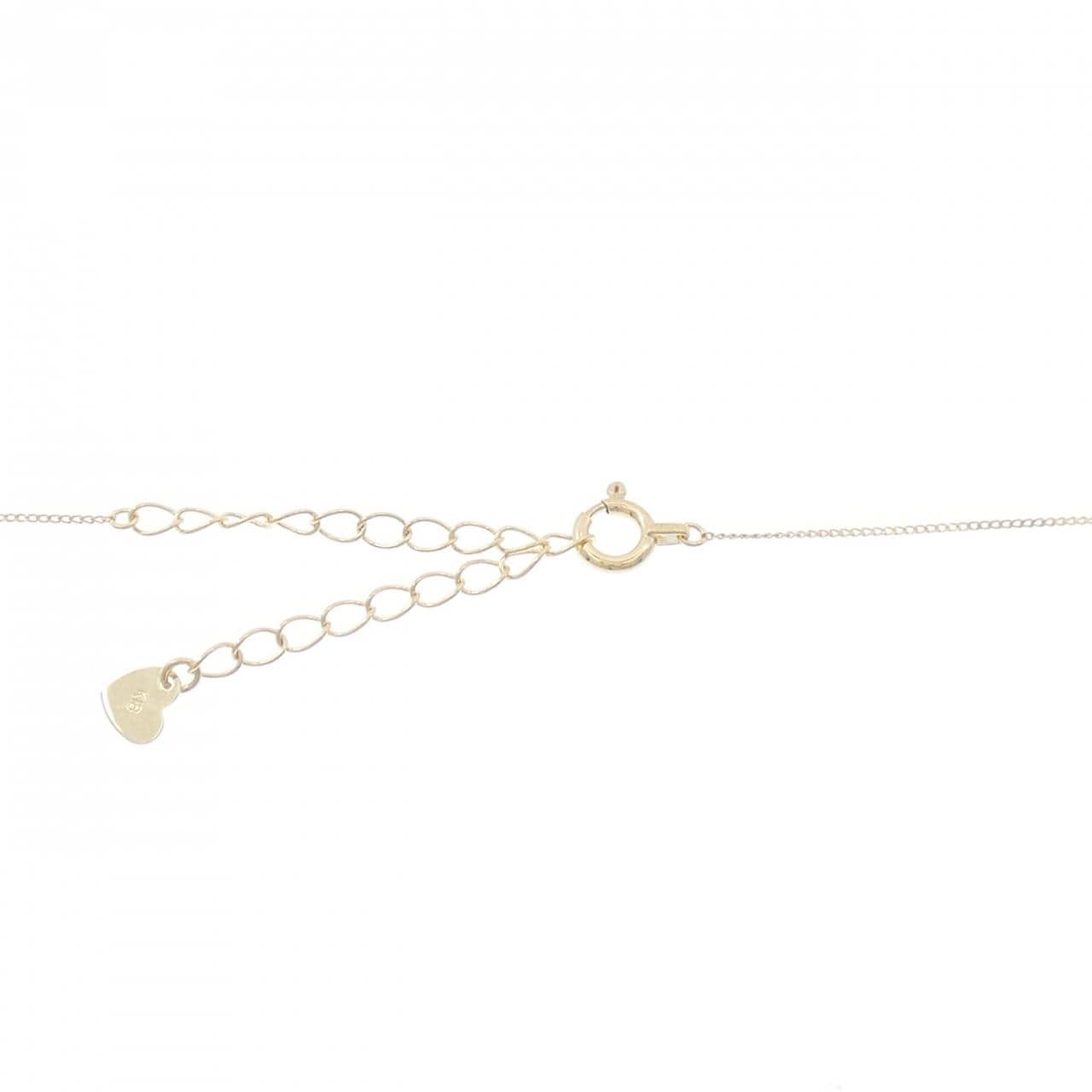 K18YG チェーン ネックレス