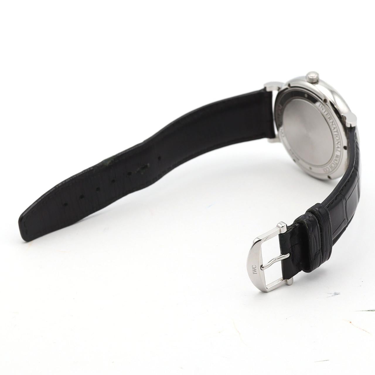 【ノーメンテナンス還元価格】IWC ポートフィノ IW356502 SS 自動巻