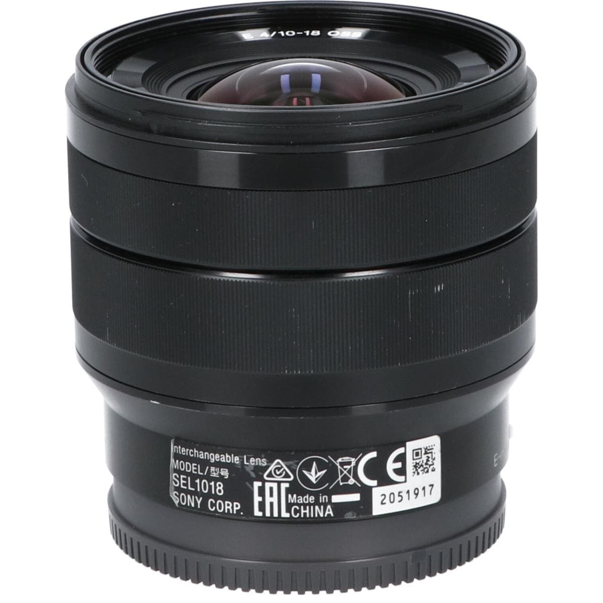 ＳＯＮＹ Ｅ１０－１８ｍｍ Ｆ４ＯＳＳ（ＳＥＬ１０１８） - www.flexio.cz