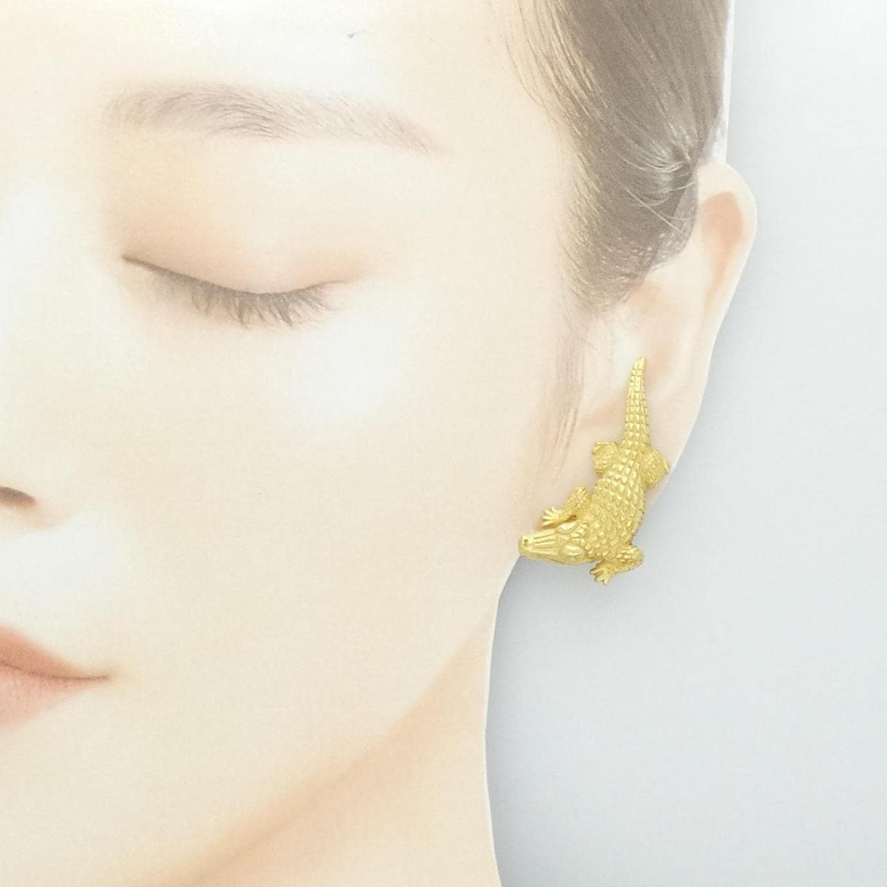 Kieselstein-Cord 18KYG Earrings
