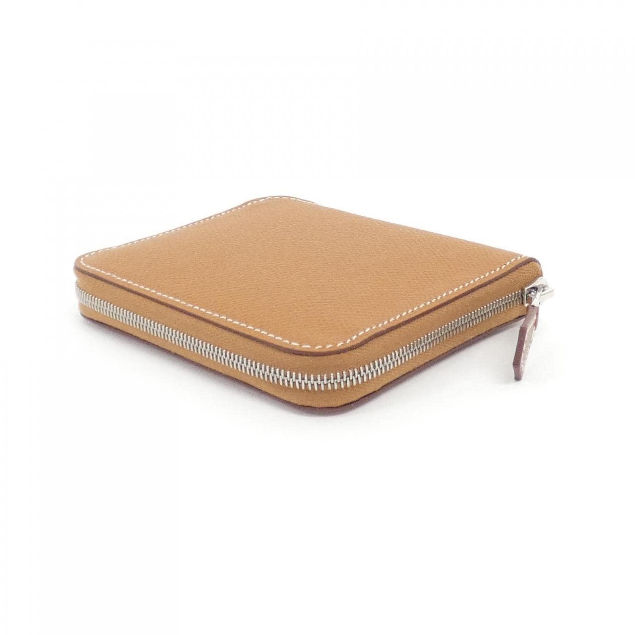 HERMES EN LIBERTE Silk in Compact 084266CK Wallet