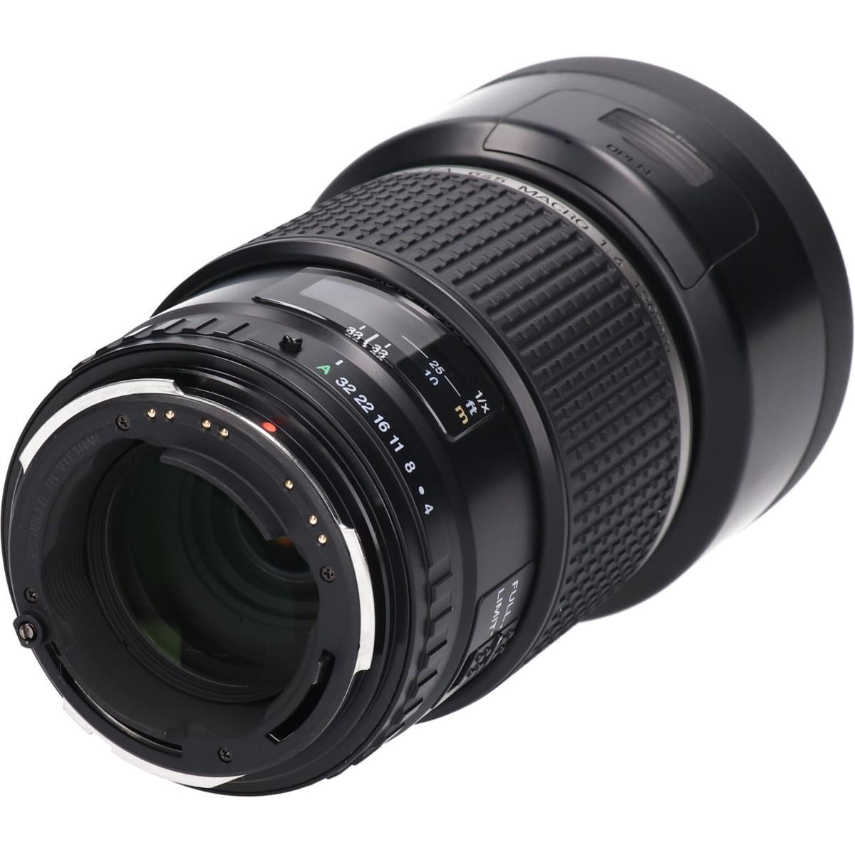 ＦＡ６４５　１２０ｍｍ　Ｆ４　ＭＡＣＲＯ
