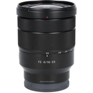 ＳＯＮＹ　ＦＥ１６－３５ｍｍ　Ｆ４ＺＡ　ＯＳＳ　ＳＥＬ１６３５Ｚ