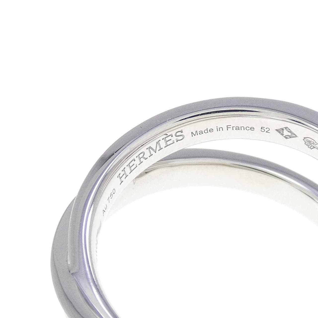 エルメス エトリヴィエール MM リング
